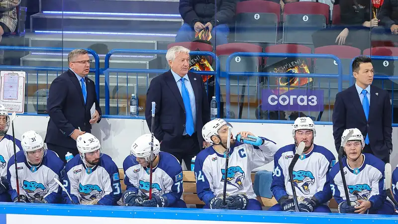 Фото: ХК "Барыс"