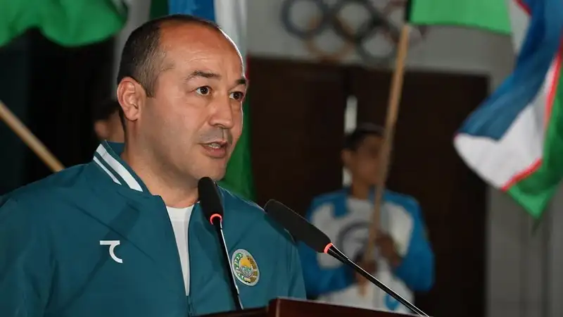 Тулкин Киличев