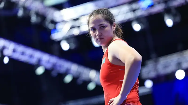 Жамиля Бакбергенова