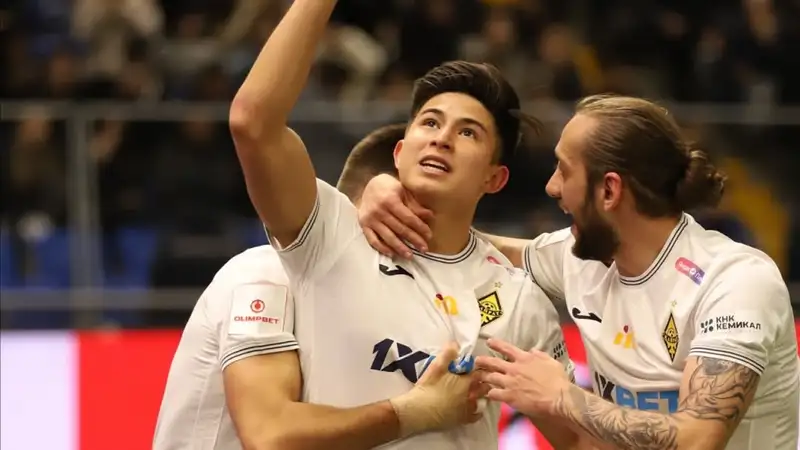 "Дастан - один из самых ярких талантов Казахстана": В Испании отреагировали на игру Сатпаева в КПЛ