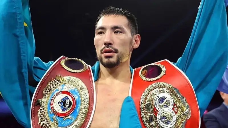 Жанибек Алимханулы