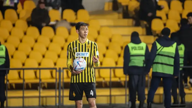 Фото: ФК "Кайрат"