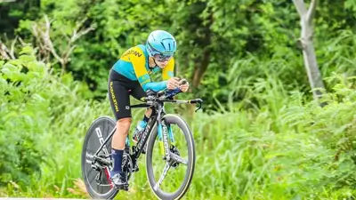 Появились первые результаты с чемпионата мира по велоспорту с участием казахстанских гонщиков