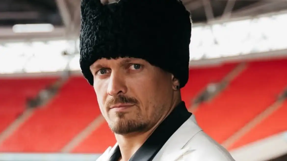 Александр Усик оценил поединок Кроуфорд - Альварес