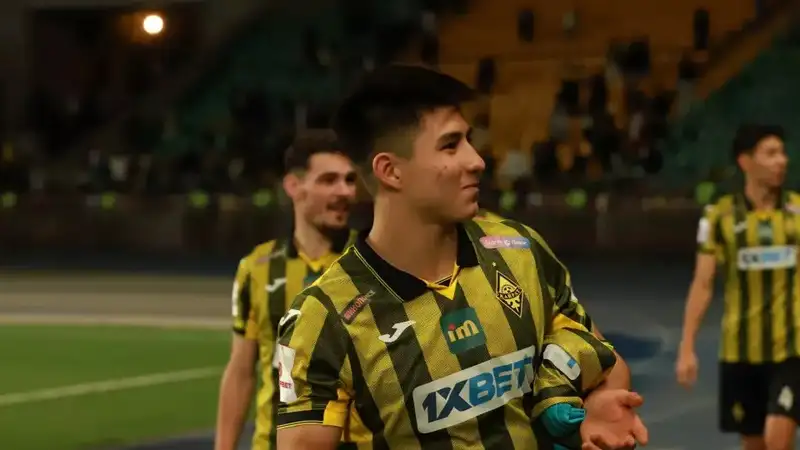 Фото: ФК "Кайрат"