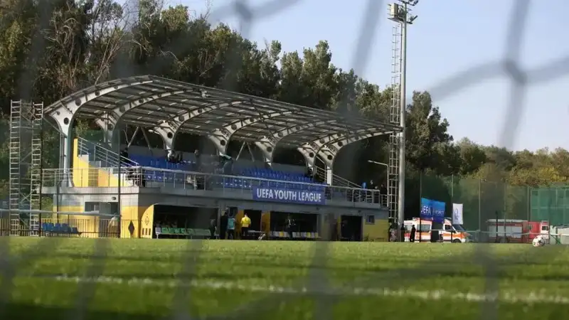 Матч молодёжки "Кайрата" против сверстников из "Реала" пройдет в закрытом режиме