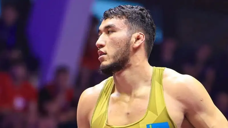 Ризабек Айтмухан