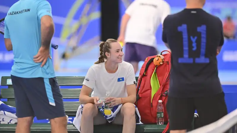 Соперница Рыбакина