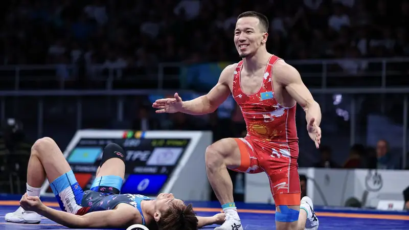 Айдос Султангали