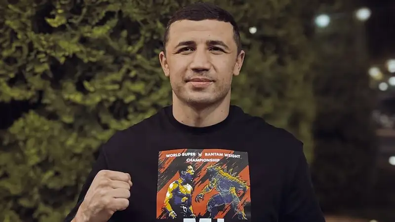 Исраил Мадримов