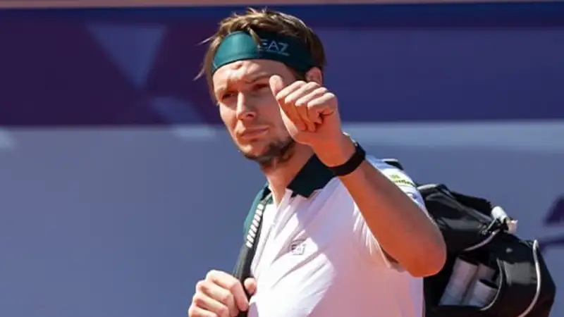 Ник Кирьос назвал Бублика "потрясающим" после победы казахстанца в Ханчжоу