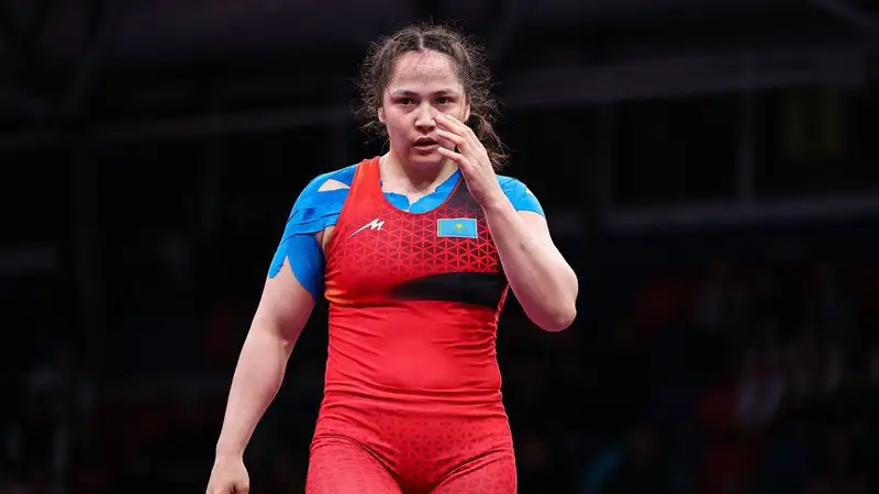 Жамиля Бакбергенова