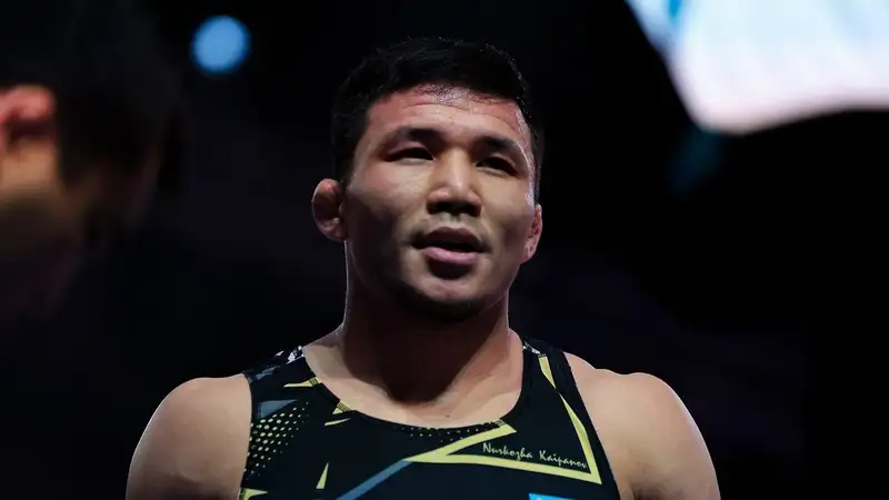 Нуркожа Кайпанова