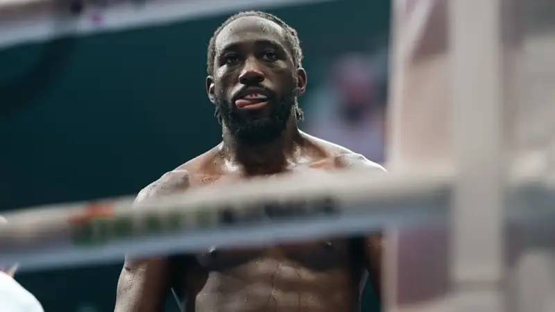 Тренер Кроуфорда считает, что в реванше Теренс нокаутирует Альвареса