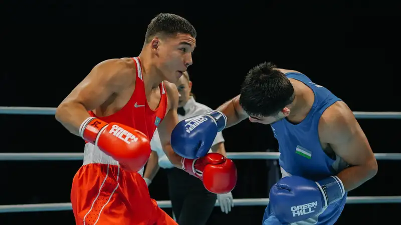 Аман Конысбек