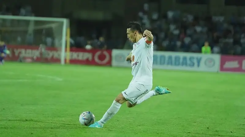 Лидер "Тобола" не поможет клубу против "Ордабасы"