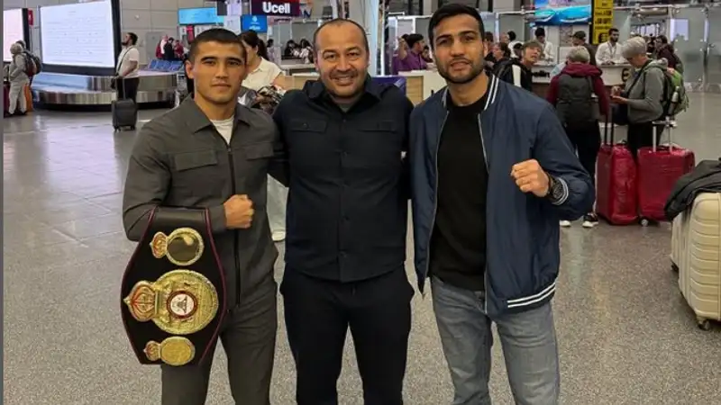 Киличев о триумфе Узбекистана