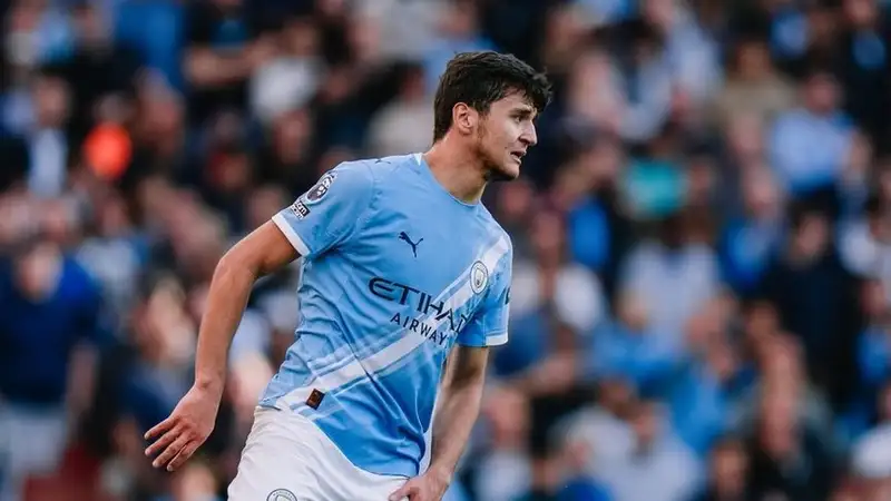 Гвардиола сравнил звезду сборной Узбекистана с опытным защитником Англии