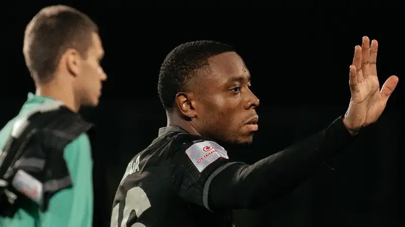 В России приписали победу "Тоболу" над "Ордабасы" в КПЛ