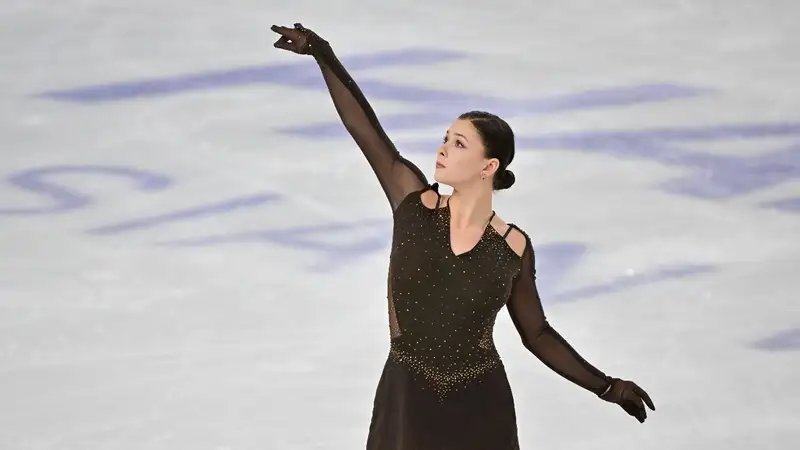 Соперница лучшей фигуристки Казахстана за медаль Олимпиады получила травму