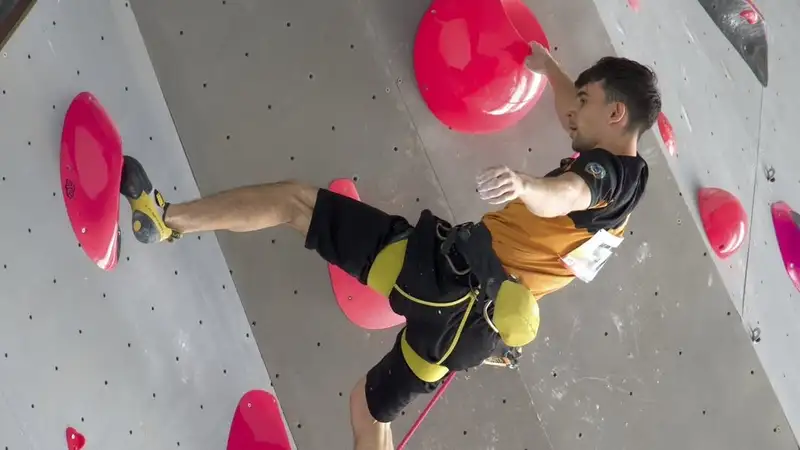 Казахстан вновь остался без медалей на чемпионате мира по спортивному скалалазанию