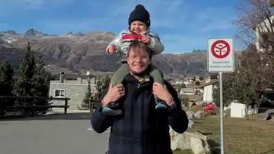 Александр Бублик посвятил победу в Ханчжоу маленькому сыну Василию