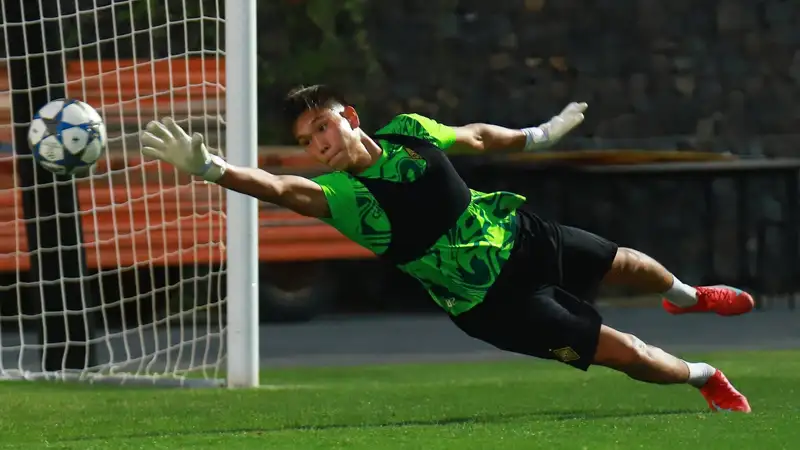 Калмырза выйдет против "Реала"