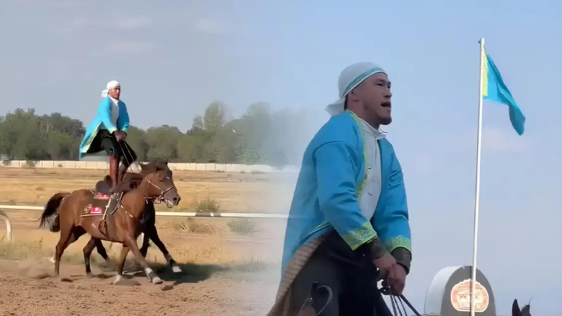 Рекорд на лошадях