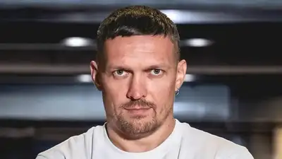 Александр Усик  
