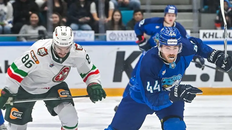 Фото: ХК "Барыс"