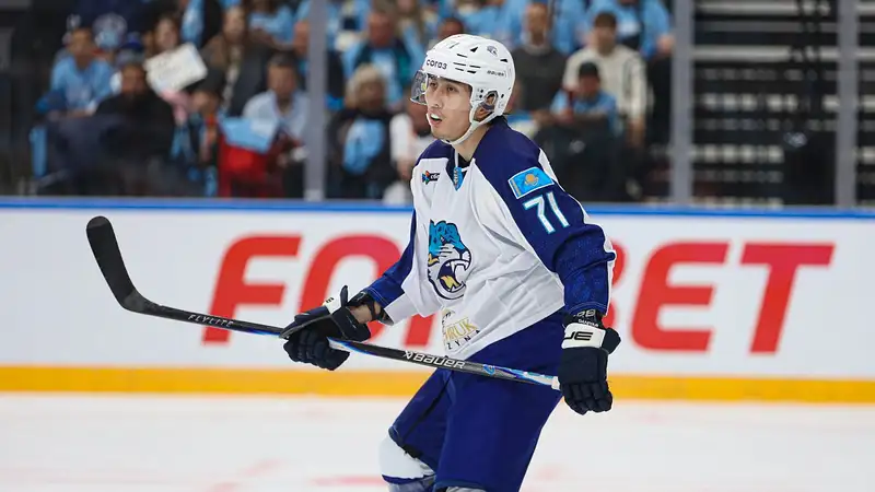 Страшный факт для "Барыса" выявила пресс-служба КХЛ перед матчем с "Ак Барсом"