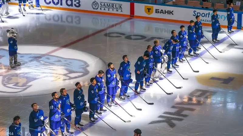 &quot;Барыс&quot; сообщил, кто из хоккеистов столичного клуба не сможет сыграть сегодня с &quot;Ак Барсом&quot; в КХЛ