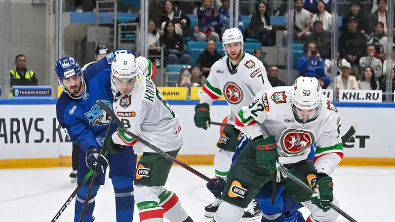 Фото: ХК "Барыс"