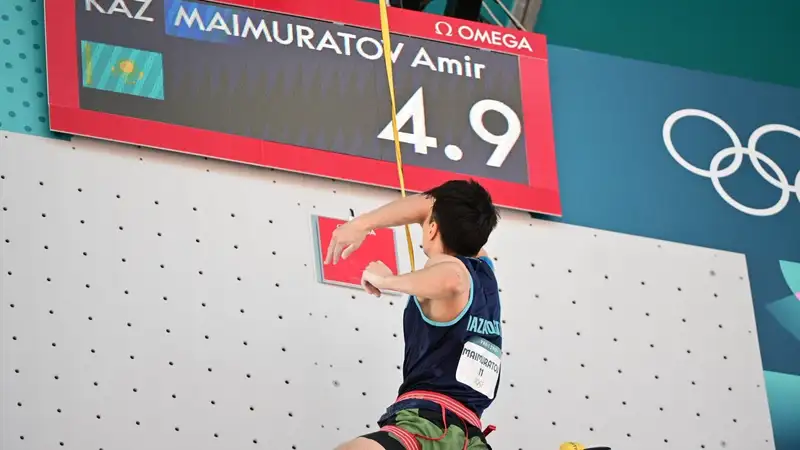 Амир Маймуратов