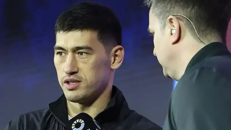 Дмитрий Бивол 