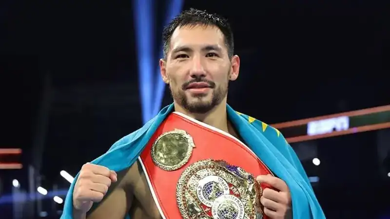 Жанибек Алимханулы 