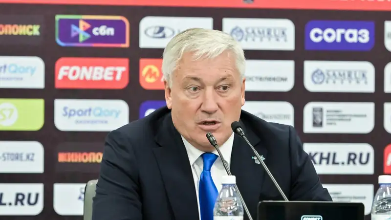 Фото: ХК "Барыс"