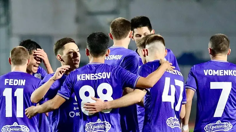 Унизительным поражением завершился матч "Иртыша" в чемпионате Казахстана