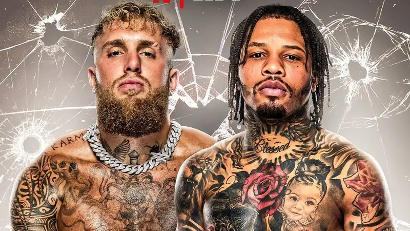 Джейк Пол и Джервонта Дэвис перед поединком заключили пари на крупную сумму