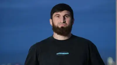 Магомед Анкалаев