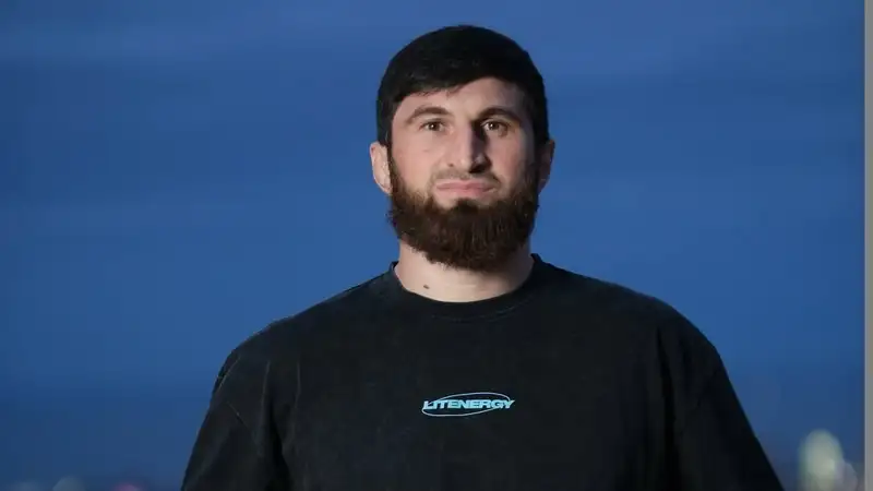 Магомед Анкалаев