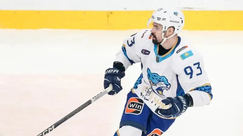 Фото: ХК "Барыс"