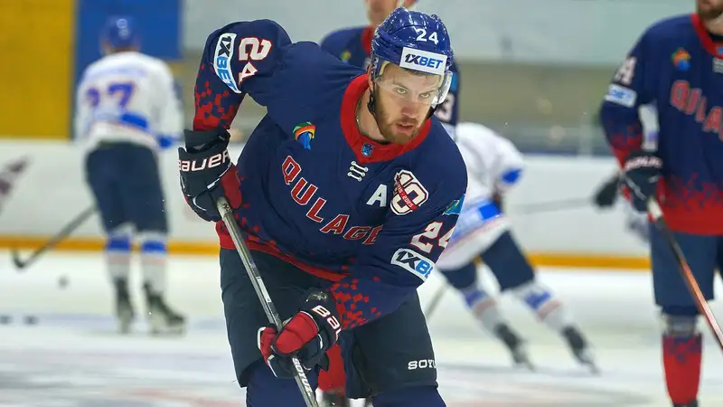 Фото: ХК &quot;Кулагер&quot;