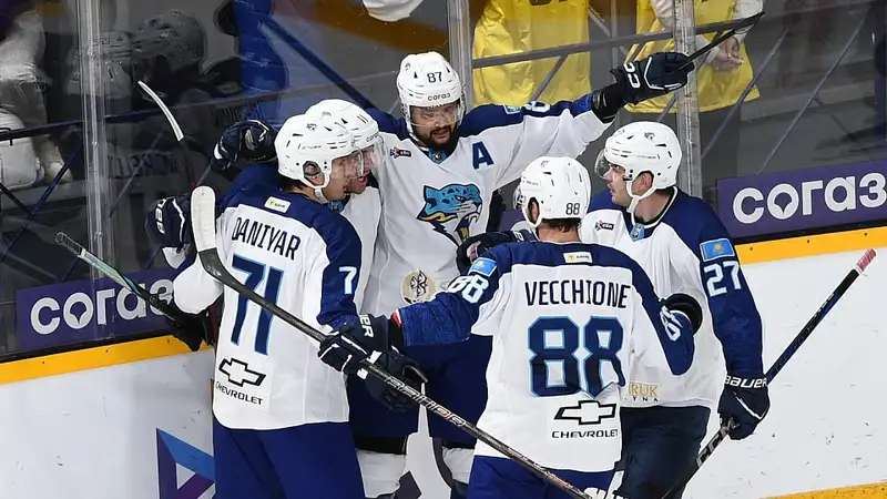 Фото: ХК "Барыс"