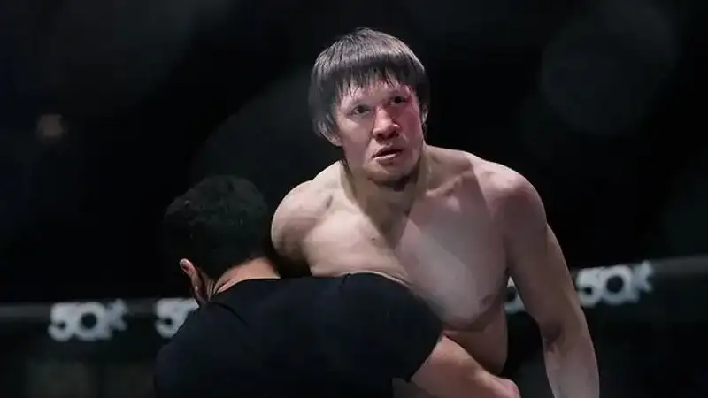 Фото: instagram.com/zhumagulov_zhalgas