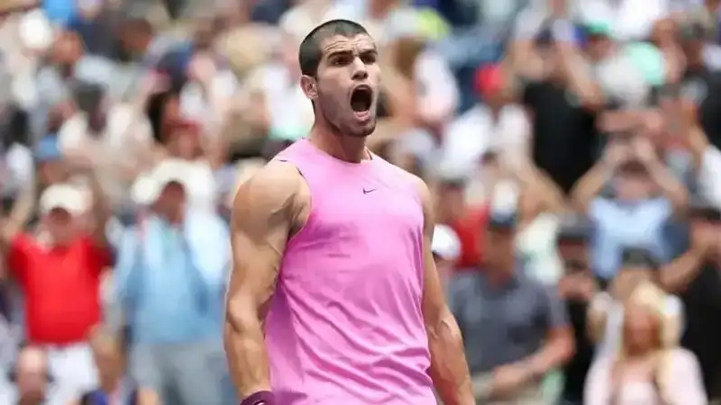 Карлос Алькарас 