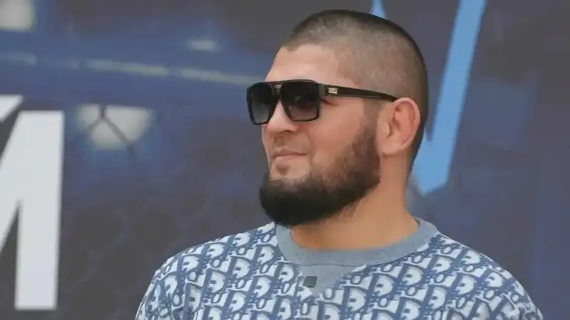 Фото: instagram/khabib_nurmagomedov
