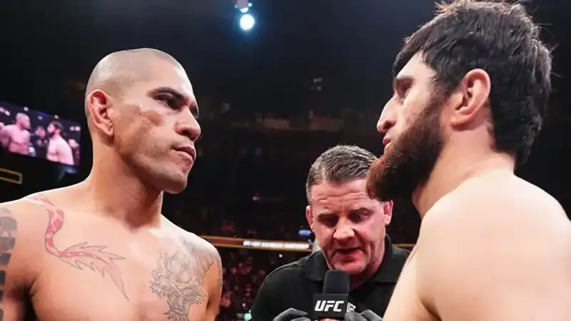 Магомед Анкалаев 