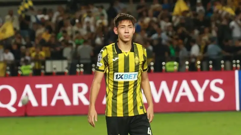 Защитник "Кайрата" сделал заявление в преддверии матча против "Реала" в ЛЧ