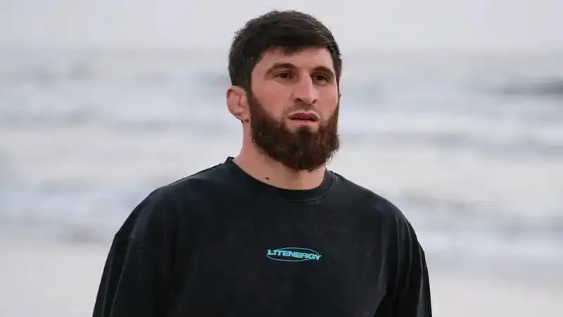 Магомед Анкалаев